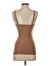 Boohoo Tan Sleeveless Top Size 2 - photo 2