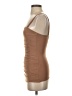 Boohoo Tan Sleeveless Top Size 2 - photo 5
