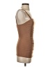 Boohoo Tan Sleeveless Top Size 2 - photo 4