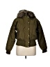 Obermeyer 100% Nylon Green Jacket Size 14 - photo 1