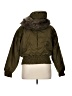 Obermeyer 100% Nylon Green Jacket Size 14 - photo 2
