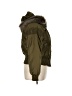 Obermeyer 100% Nylon Green Jacket Size 14 - photo 4