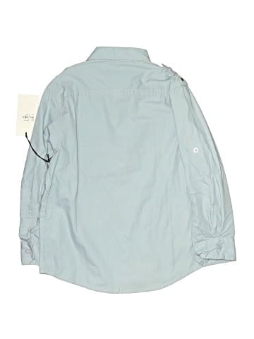 Paper Denim & Cloth Long Sleeve Button-Down Shirt (view 2)