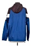 Tory Sport Color Block Blue Windbreaker Size XS - photo 2