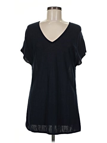Christopher & Banks Short Sleeve Top (view 1)