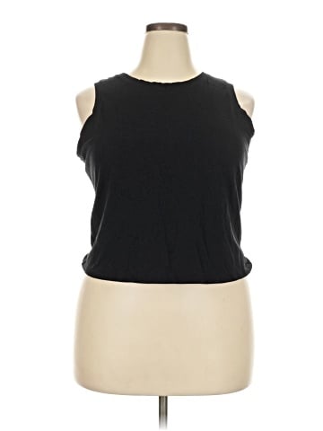 Old Navy Sleeveless T-Shirt (view 1)