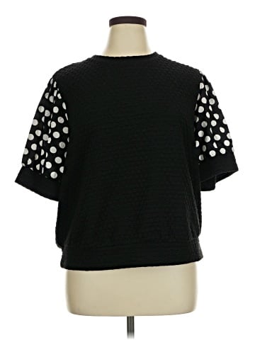 Porridge Short Sleeve Top (view 1)