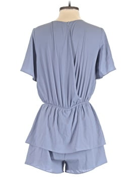 Naked Zebra Romper (view 2)