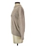 Rae Dunn Tan Pullover Sweater Size S - photo 5