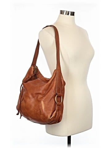 Banana Republic Leather Hobo (view 2)