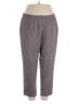 A New Day Chevron-herringbone Gray Casual Pants Size XXL - photo 1