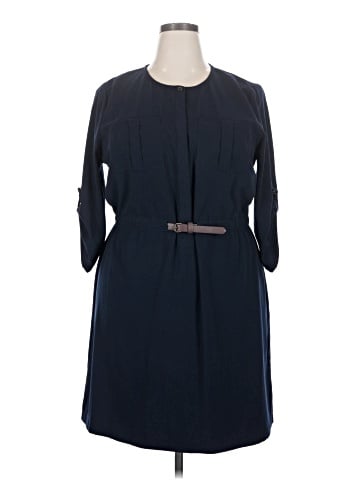 Skies Are Blue Casual Dress (view 1)