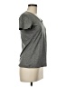 Reebok 100% Polyester Tweed Gray Short Sleeve T-Shirt Size M - photo 4