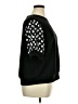 Porridge Black Short Sleeve Top Size 1X - photo 4