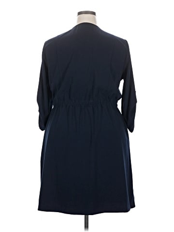 Skies Are Blue Casual Dress (view 2)