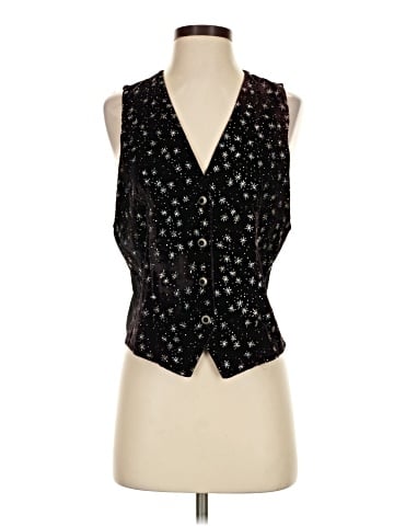 Impressions Sleeveless Blouse (view 1)