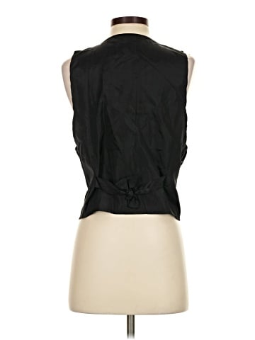 Impressions Sleeveless Blouse (view 2)