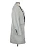 Banana Republic Gray Coat Size 4 - photo 4
