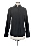 Athleta Gray Long Sleeve Blouse Size S - photo 1