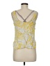 Waverly Grey Yellow Tank Top Size M - photo 2