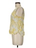 Waverly Grey Yellow Tank Top Size M - photo 5
