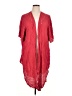 Torrid 100% Rayon Red Cardigan Size 1X Plus (1) - photo 1