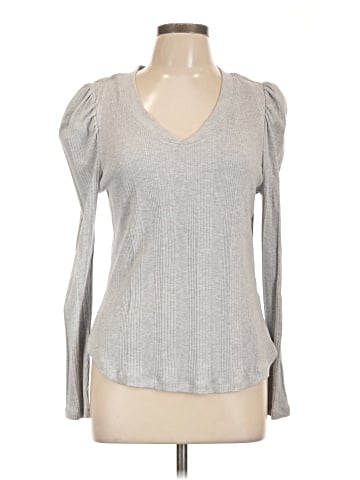 Wit & Wisdom Long Sleeve T-Shirt (view 1)