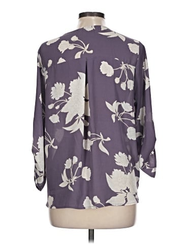 West Kei 3/4 Sleeve Blouse (view 2)