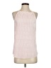 Maurices Pink Sleeveless Blouse Size S - photo 1