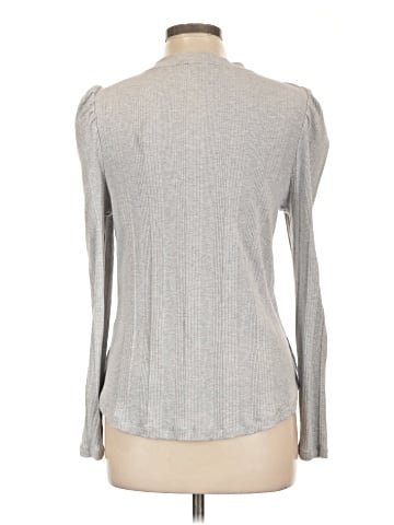 Wit & Wisdom Long Sleeve T-Shirt (view 2)