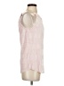 Maurices Pink Sleeveless Blouse Size S - photo 4