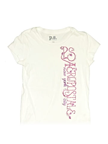 P.S. From Aeropostale Short Sleeve T-Shirt (view 1)
