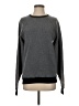 feat Gray Pullover Sweater Size S - photo 1