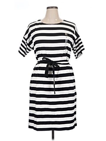 Jones New York Signature Casual Dress (view 1)