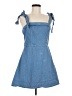 Shein Blue Romper Size 6 - photo 1
