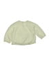 Zara Baby Green Pullover Sweater Size 12-18 mo - photo 2