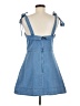 Shein Blue Romper Size 6 - photo 2