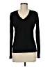 Ann Taylor Black Tan Pullover Sweater Size M - photo 1