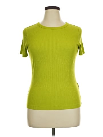 On 34th Short Sleeve Turtleneck (view 1)