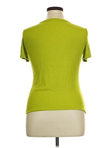 On 34th Short Sleeve Turtleneck (view 2)