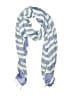 Unbranded Stripes Blue Scarf One size - photo 1