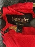 Laundry by Shelli Segal Red Sleeveless Top Size 12 - photo 7