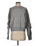 Zara Gray Turtleneck Sweater Size S - photo 1