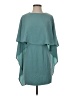 Lulus Solid Teal Casual Dress Size S - photo 1