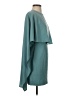 Lulus Solid Teal Casual Dress Size S - photo 4