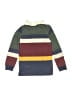 Carter's Color Block Burgundy Long Sleeve Top Size 6 - photo 2