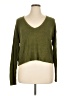 Lulus Green Long Sleeve Top Size XL - photo 1
