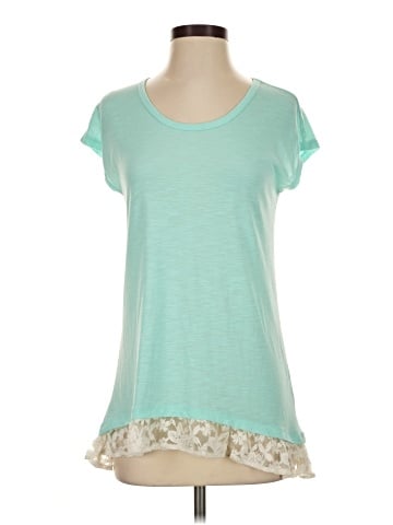 Charming Charlie Short Sleeve Top (view 1)