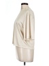 Unbranded Ivory Short Sleeve Turtleneck Size L (estimated) - photo 5