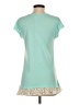 Charming Charlie Teal Short Sleeve Top Size S - photo 2
